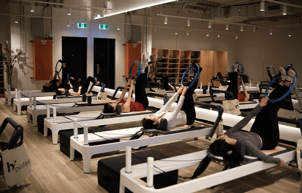 Macquarie Park's Premier Pilates Studio: Hi Pilates Macquarie Park