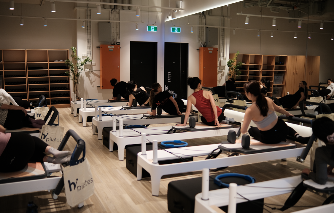 Why Pilates is Perfect for Macquarie Park Residents Looking to Destress