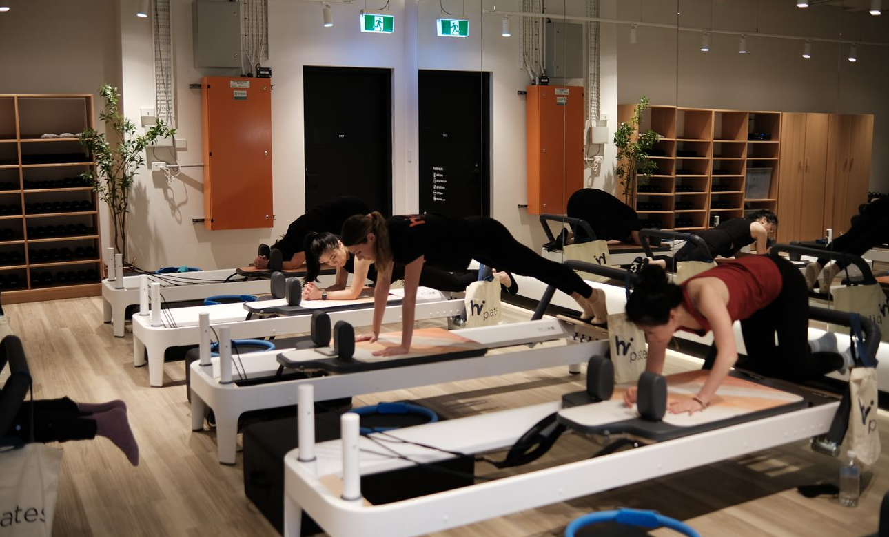 Why Pilates at a Studio is Better Than Doing Pilates at Home