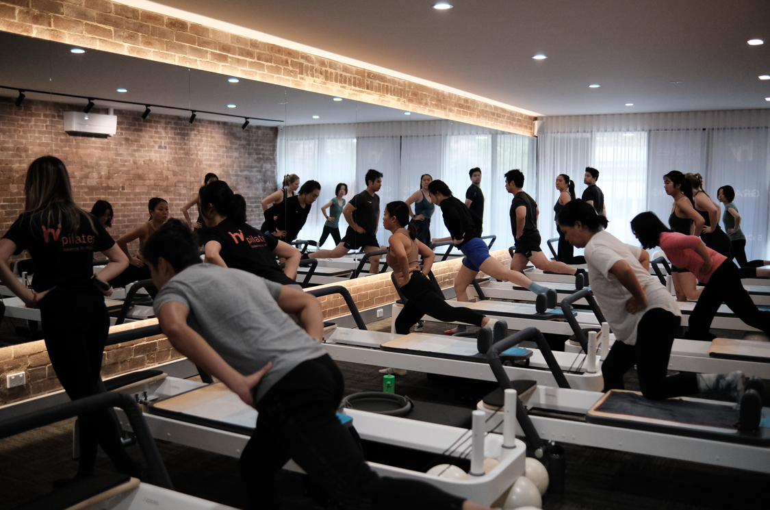 Hi Pilates Artarmon Transformational Fitness Experience Near You