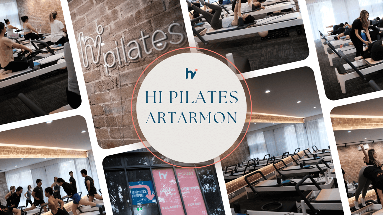 hi pilates artarmon your wellness hub and love by the locals