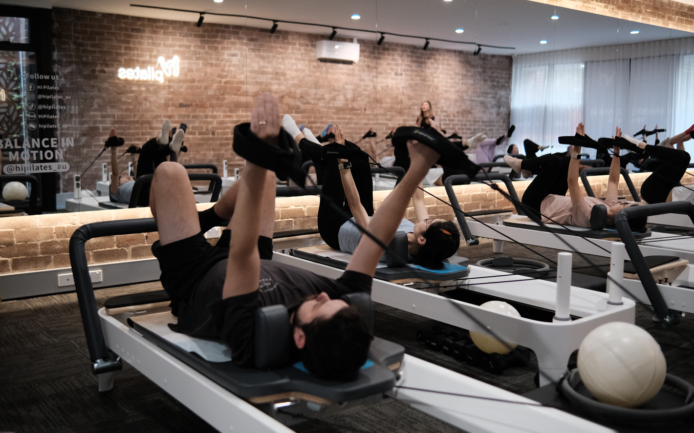 hi pilates artarmon ermington macquarie park australia