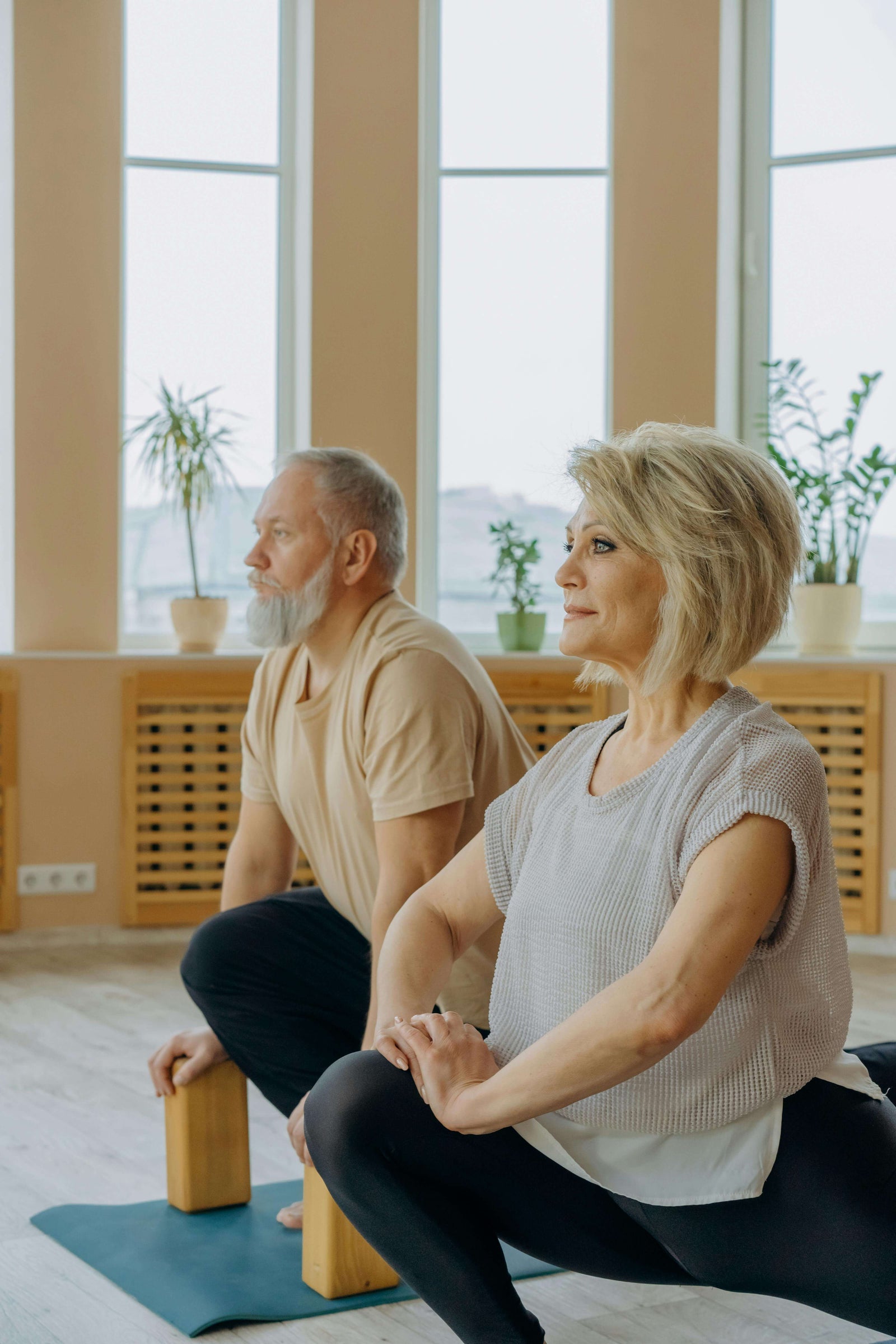 Pilates for Older Adults in Sydney: Stay Active, Improve Balance & Prevent Falls